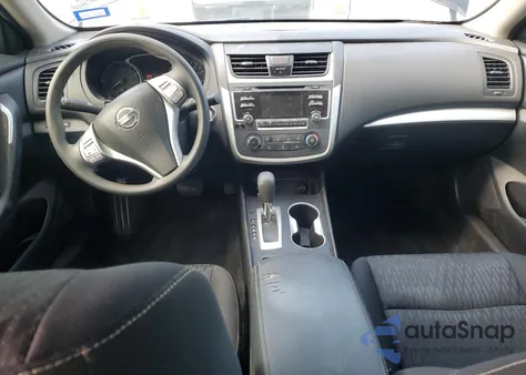 2018 Nissan Altima 2.5 z USA, uszkodzony, nr VIN 1N4AL3AP2JC260219